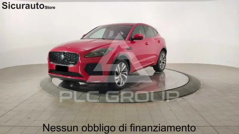 2021 Jaguar E-PACE