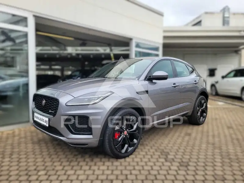 2021 Jaguar E-PACE