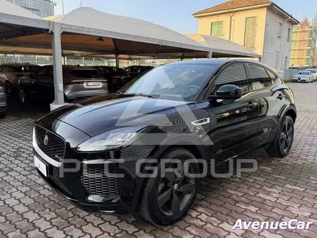 2021 Jaguar E-PACE