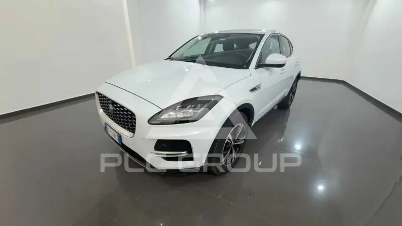 2021 Jaguar E-PACE