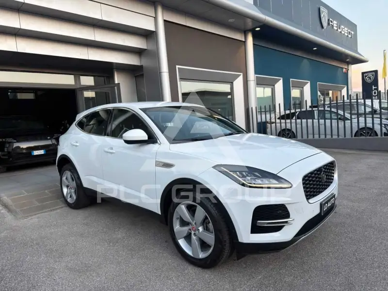 2021 Jaguar E-PACE