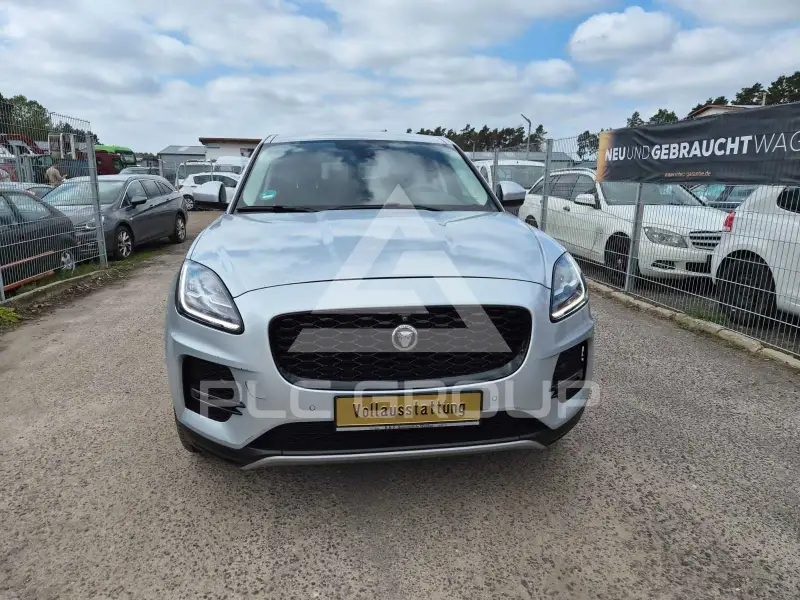 2021 Jaguar E-PACE