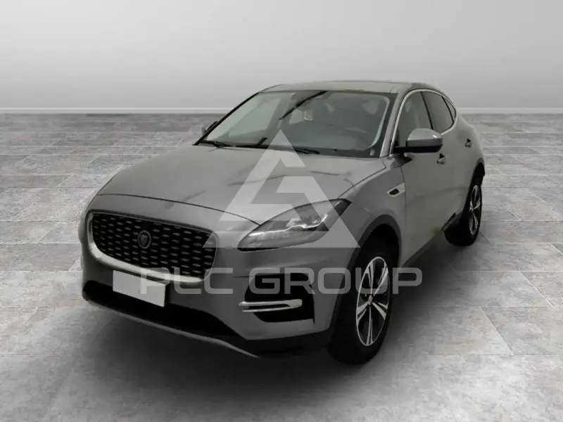2021 Jaguar E-PACE