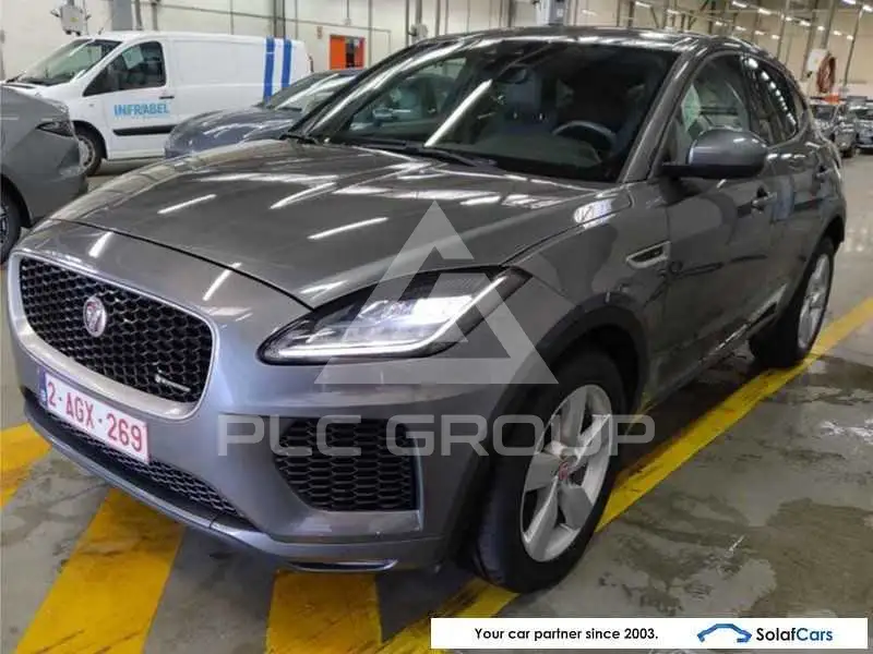 2021 Jaguar E-PACE