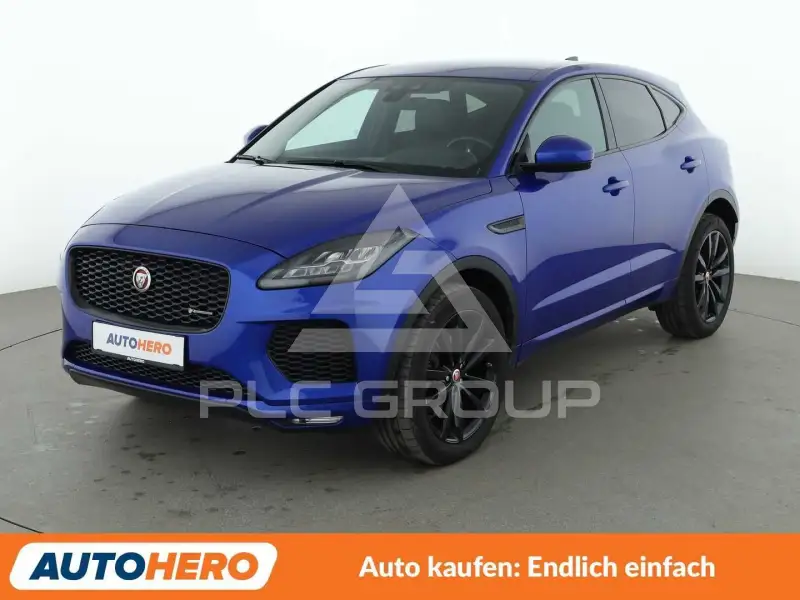2021 Jaguar E-PACE