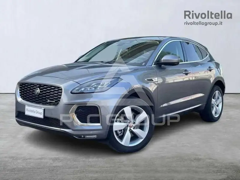 2021 Jaguar E-PACE