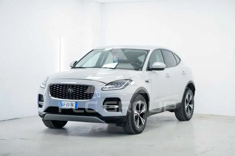 2021 Jaguar E-PACE