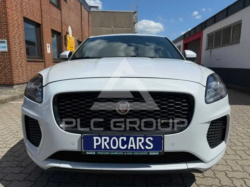 2021 Jaguar E-PACE