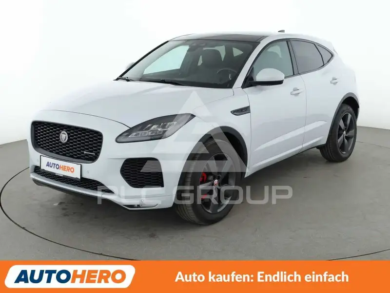 2021 Jaguar E-PACE
