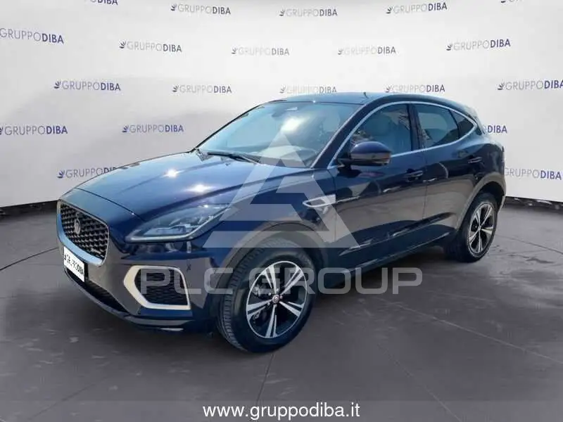 2021 Jaguar E-PACE