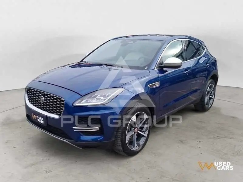 2021 Jaguar E-PACE