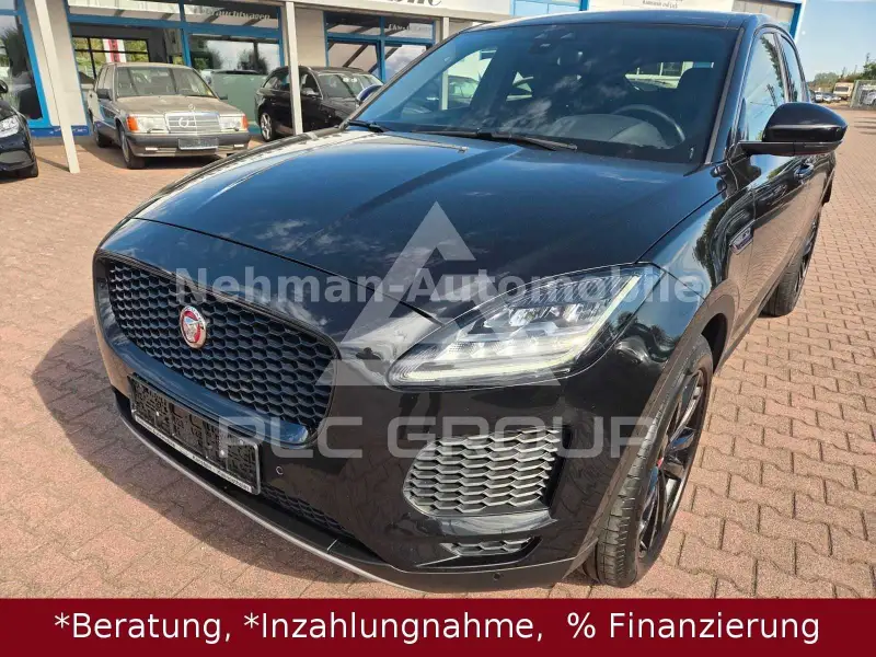 2021 Jaguar E-PACE