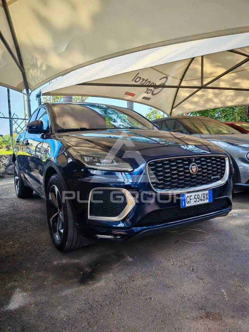 2021 Jaguar E-PACE