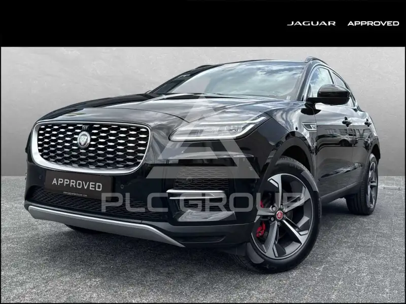 2021 Jaguar E-PACE