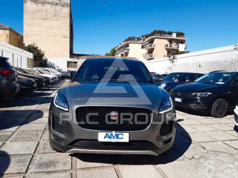 2021 Jaguar E-PACE