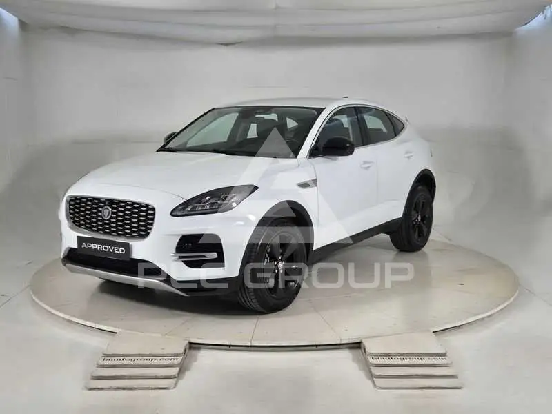 2021 Jaguar E-PACE
