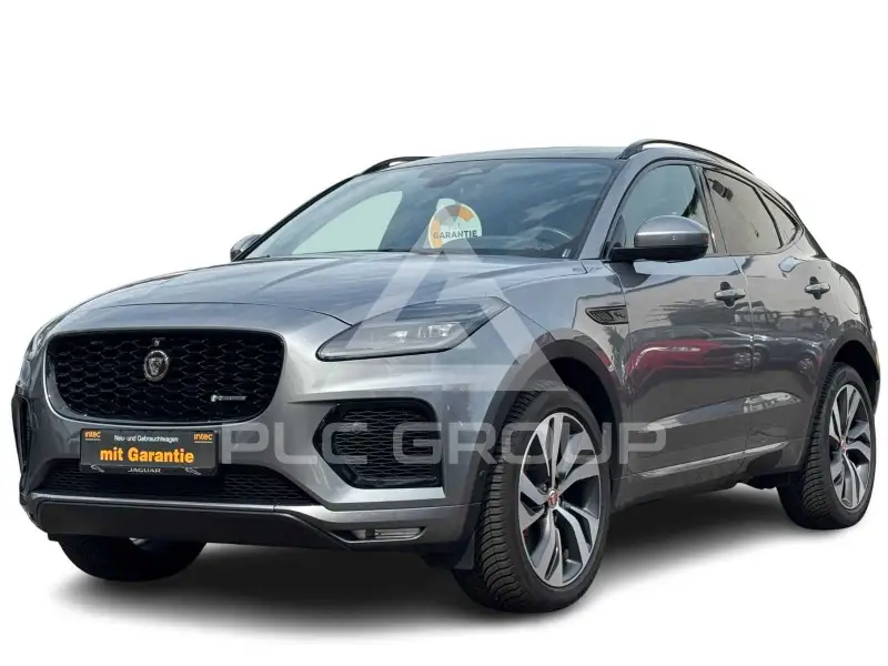2021 Jaguar E-PACE