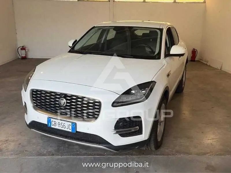 2021 Jaguar E-PACE