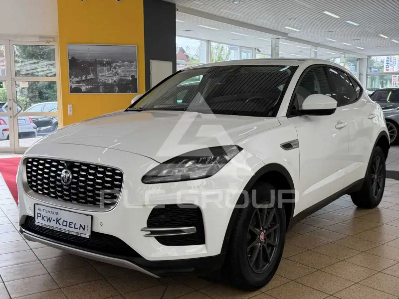 2021 Jaguar E-PACE