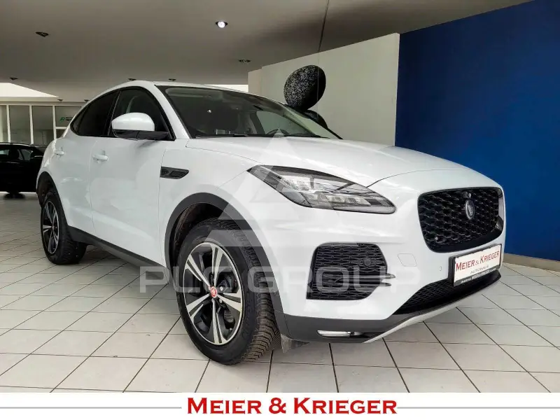 2021 Jaguar E-PACE