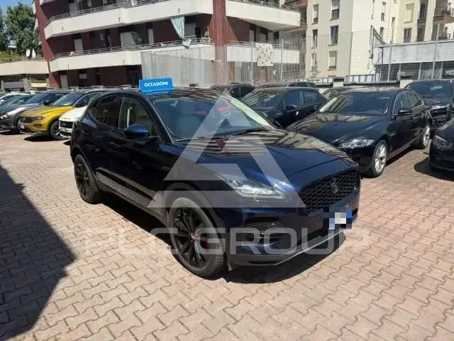 2021 Jaguar E-PACE