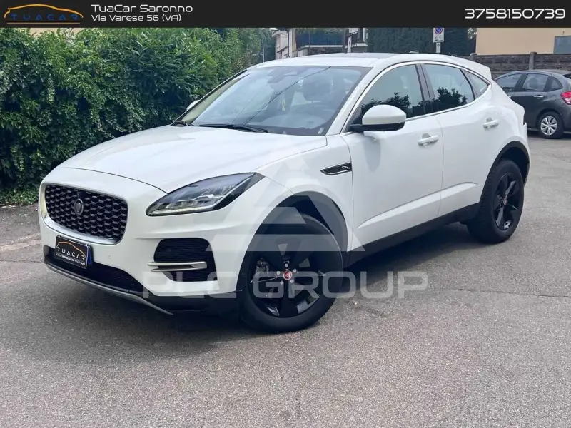 2021 Jaguar E-PACE