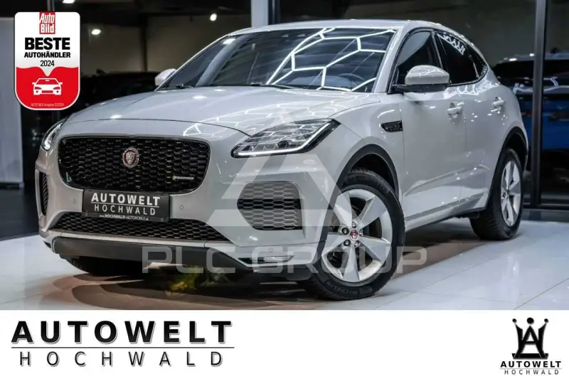 2021 Jaguar E-PACE