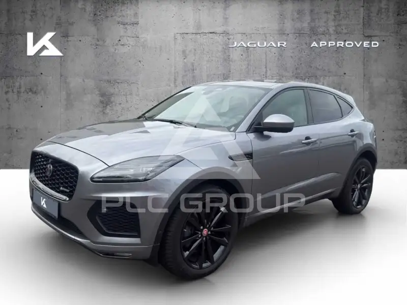 2021 Jaguar E-PACE