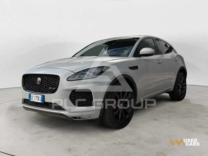 2021 Jaguar E-PACE