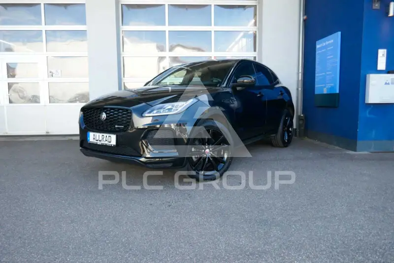 2021 Jaguar E-PACE