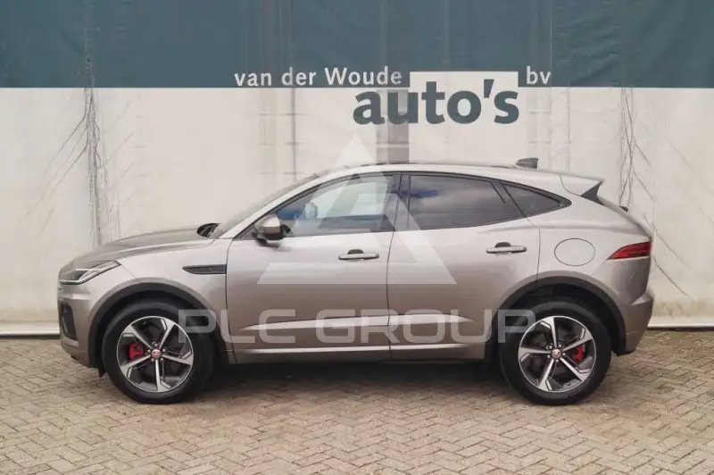 2021 Jaguar E-PACE