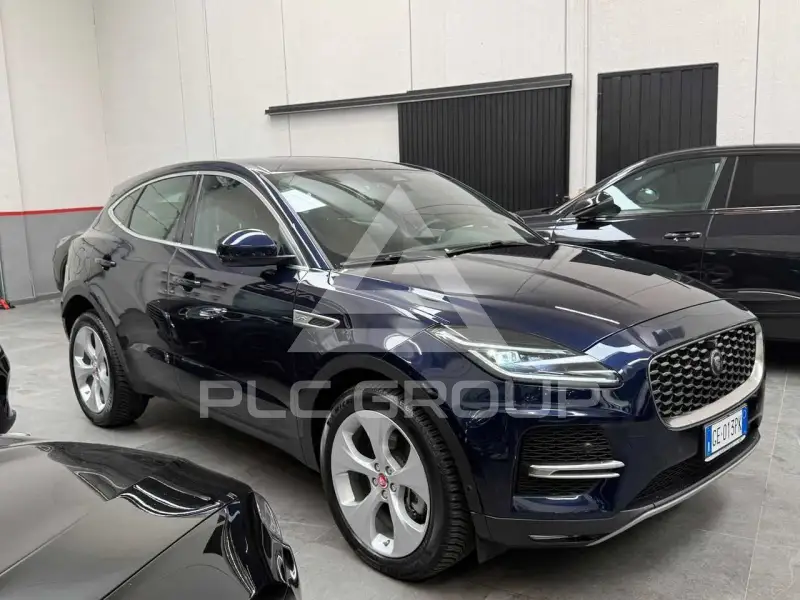 2021 Jaguar E-PACE