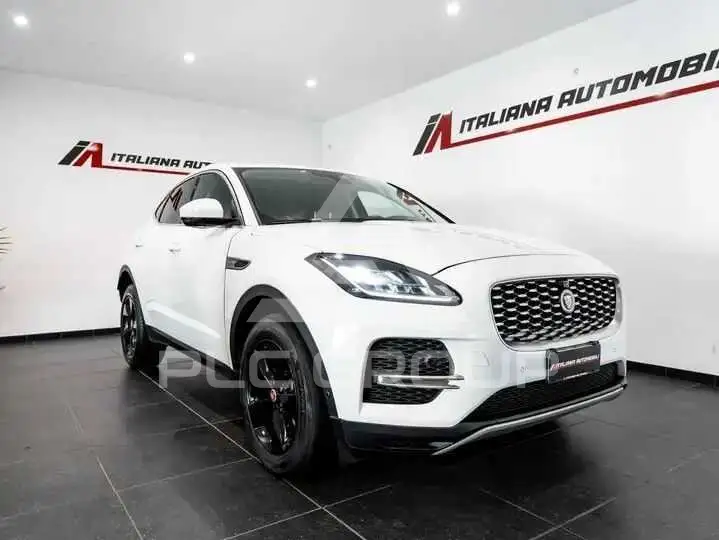 2021 Jaguar E-PACE