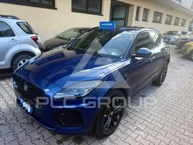 2021 Jaguar E-PACE