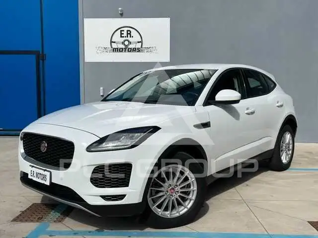 2021 Jaguar E-PACE