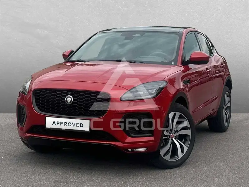 2021 Jaguar E-PACE