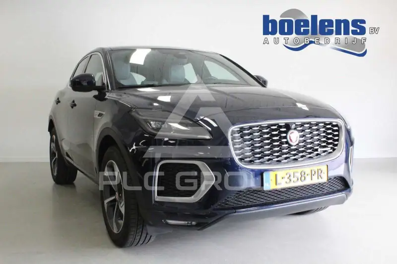 2021 Jaguar E-PACE