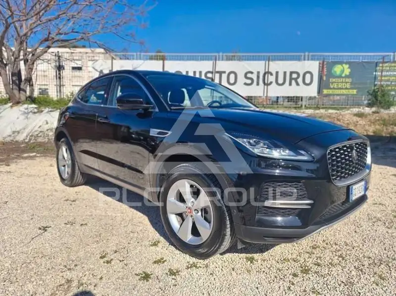 2021 Jaguar E-PACE