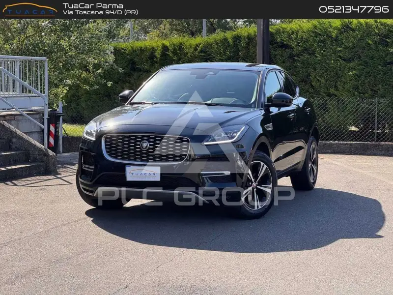 2021 Jaguar E-PACE
