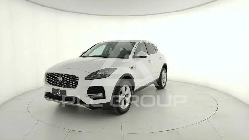 2021 Jaguar E-PACE
