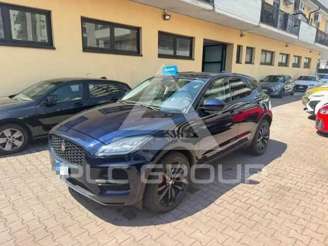 2021 Jaguar E-PACE