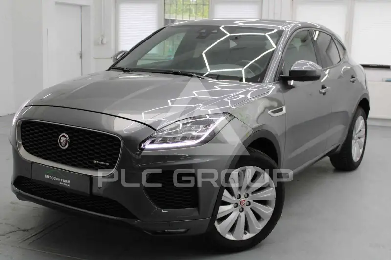 2020 Jaguar E-PACE