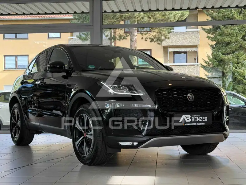 2022 Jaguar E-PACE