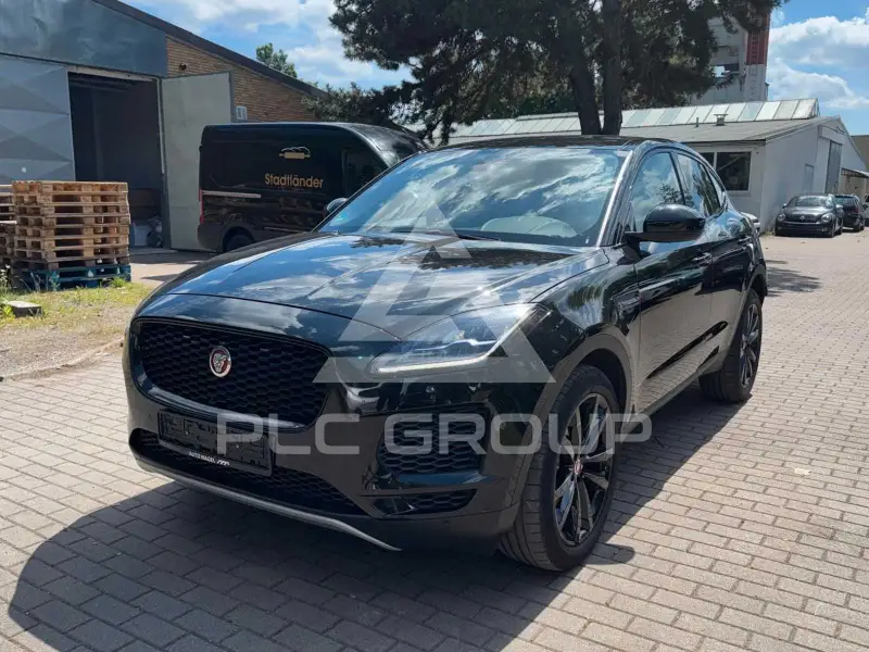 2021 Jaguar E-PACE