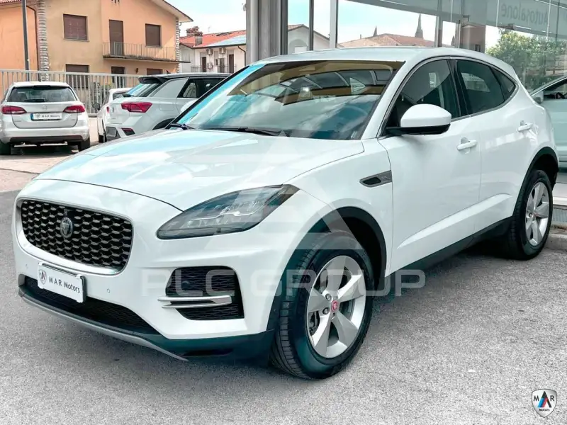 2021 Jaguar E-PACE