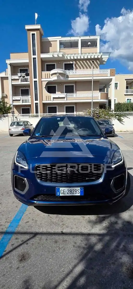 2021 Jaguar E-PACE