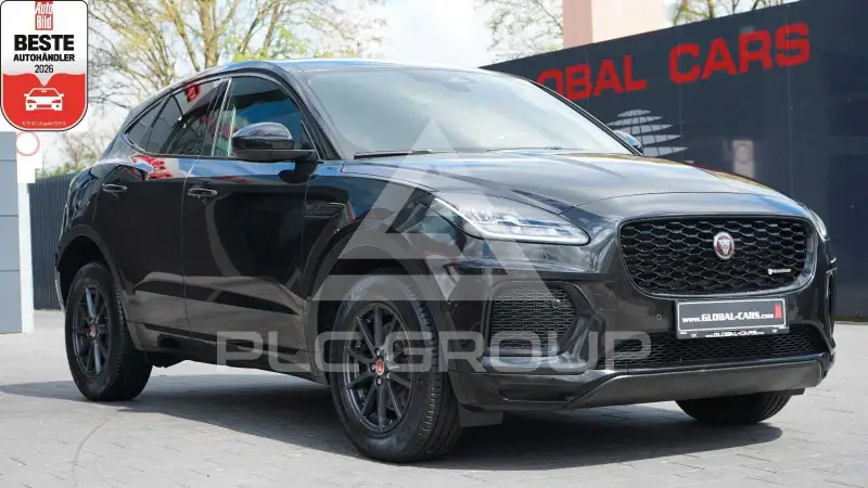 2021 Jaguar E-PACE