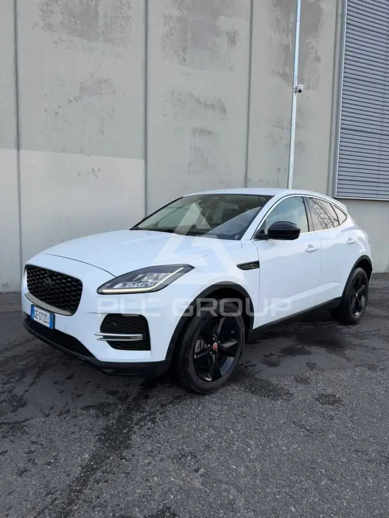 2021 Jaguar E-PACE