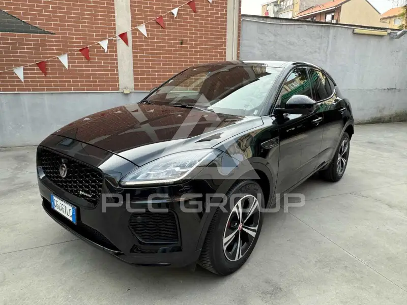 2021 Jaguar E-PACE