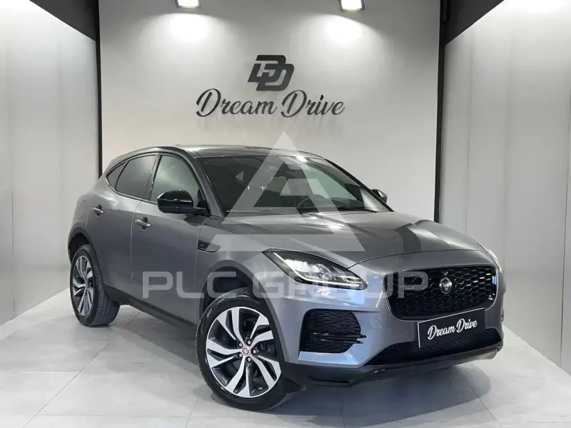 2021 Jaguar E-PACE